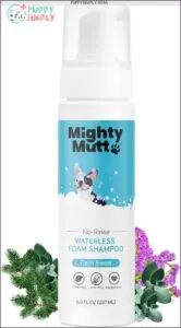 Mighty Mutt Hypoallergenic Waterless Shampoo