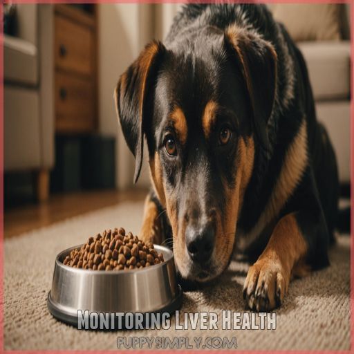 Monitoring Liver Health