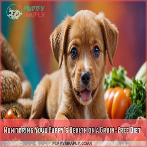 Monitoring Your Puppy