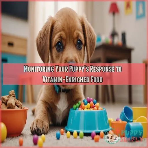 Monitoring Your Puppy