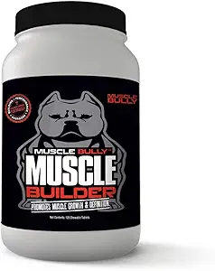 Muscle Builder for Dogs -