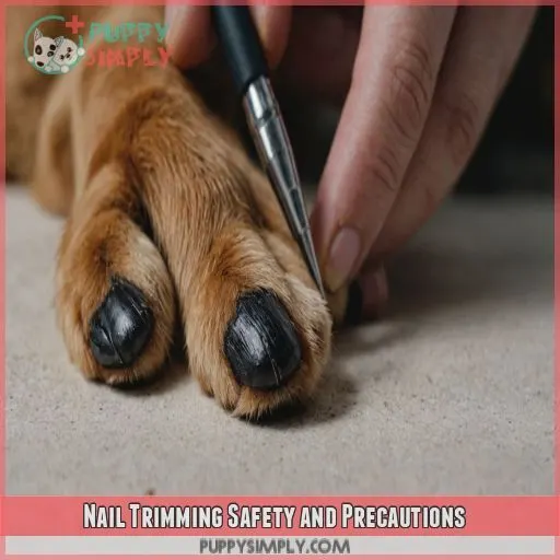 Nail Trimming Safety and Precautions