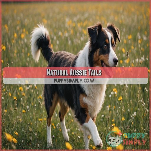 Natural Aussie Tails