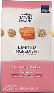 Natural Balance Limited Ingredient Adult