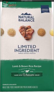 Natural Balance Limited Ingredient Adult