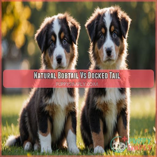 Natural Bobtail Vs Docked Tail