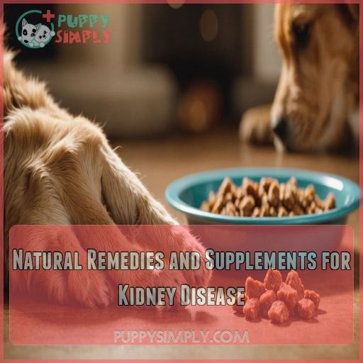 Natural Remedies and Supplements for Kidney Disease