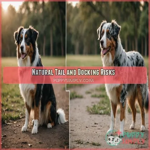 Natural Tail and Docking Risks