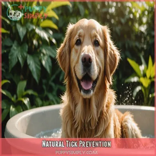 Natural Tick Prevention