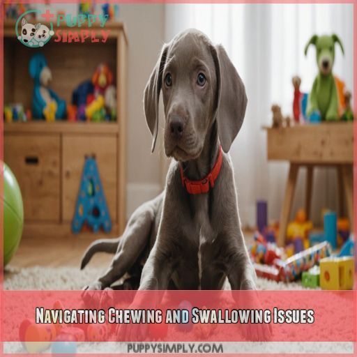 Navigating Chewing and Swallowing Issues