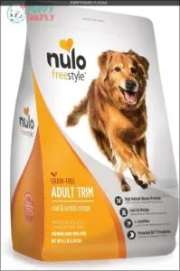 Nulo Adult Trim Grain Free