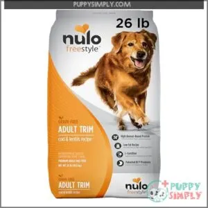 Nulo Freestyle Adult Trim Formula