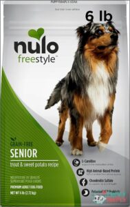 Nulo Freestyle All Breed Senior