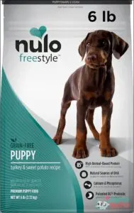 Nulo Freestyle Dry Puppy Food,