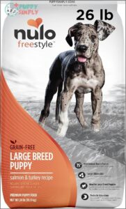 Nulo Freestyle Dry Puppy Food,