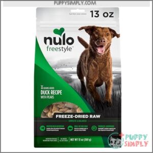 Nulo Freestyle Freeze-Dried Raw, Ultra-Rich