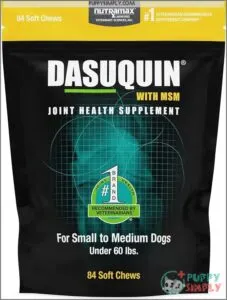 Nutramax Laboratories Dasuquin with MSM