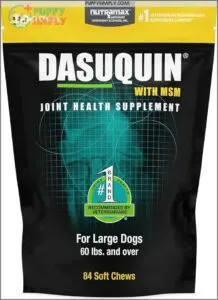 Nutramax Laboratories Dasuquin with MSM