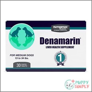 Nutramax Laboratories Denamarin Liver Health