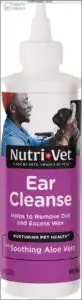 Nutri-Vet Ear Cleanse for Dogs