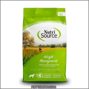 Nutrisource Weight Management Dry Dog