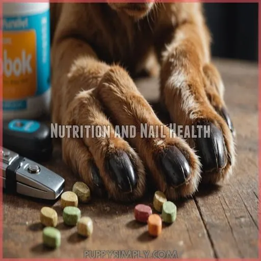 Nutrition and Nail Health