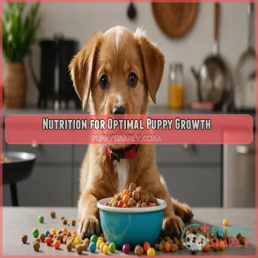 Nutrition for Optimal Puppy Growth