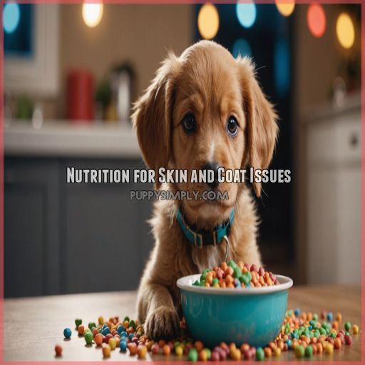 Nutrition for Skin and Coat Issues