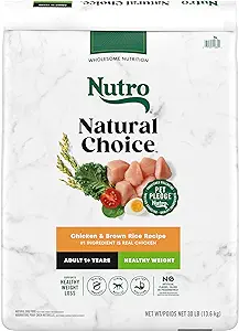 Nutro Natural Choice Adult Healthy