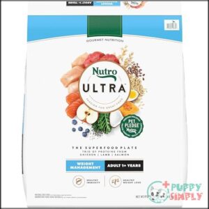 NUTRO ULTRA Adult Weight Management