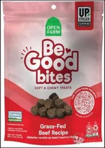 Open Farm Dehydrated Dog Treats,