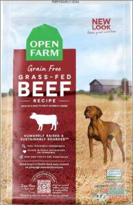 Open Farm Grass-Fed Beef Grain-Free