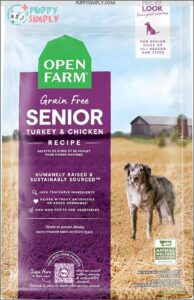 Open Farm Senior Grain-Free Dry