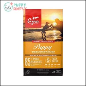 ORIJEN Puppy Dry Dog Food,