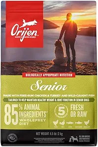 ORIJEN Senior Dry Dog Food,