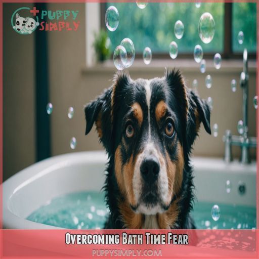 Overcoming Bath Time Fear