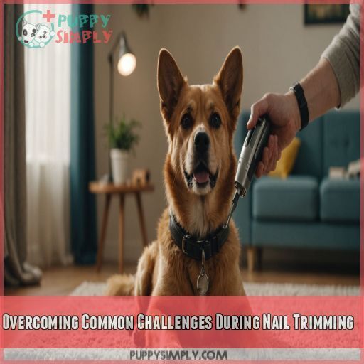 Overcoming Common Challenges During Nail Trimming Overcoming Common Challenges During Nail Trimming