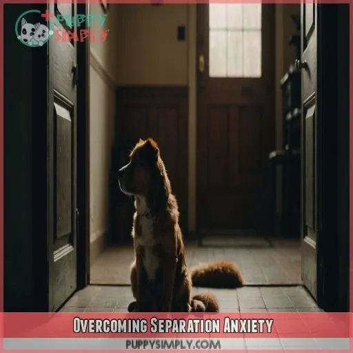 Overcoming Separation Anxiety