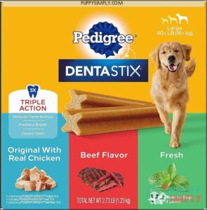 PEDIGREE DENTASTIX Large Dog Dental B00CU2CMOI
