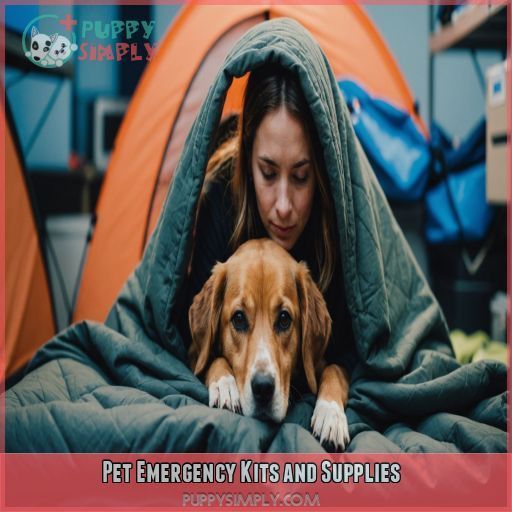 Pet Emergency Kits and Supplies