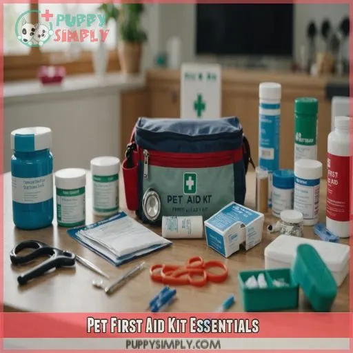 Pet First Aid Kit Essentials