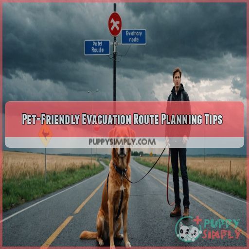 Pet-Friendly Evacuation Route Planning Tips