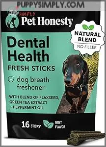 Pet Honesty Dental Health Fresh