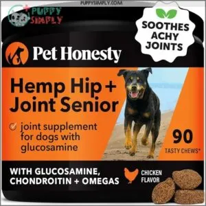 Pet Honesty Senior Hemp Hip