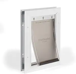 PetSafe Freedom Aluminum Pet Door