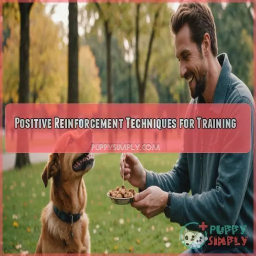 Positive Reinforcement Techniques for Training