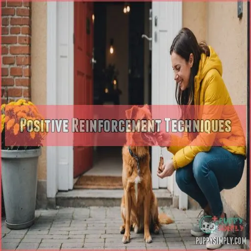 Positive Reinforcement Techniques