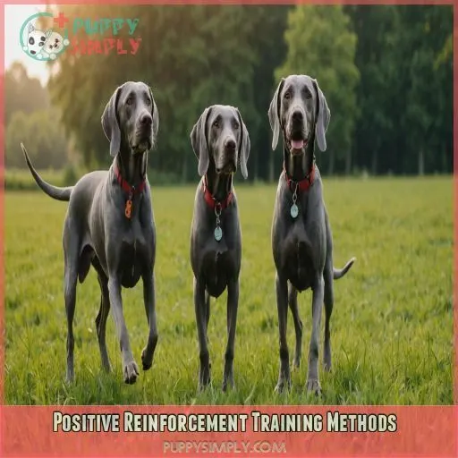 Positive Reinforcement Training Methods