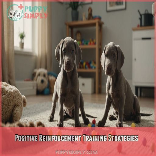 Positive Reinforcement Training Strategies