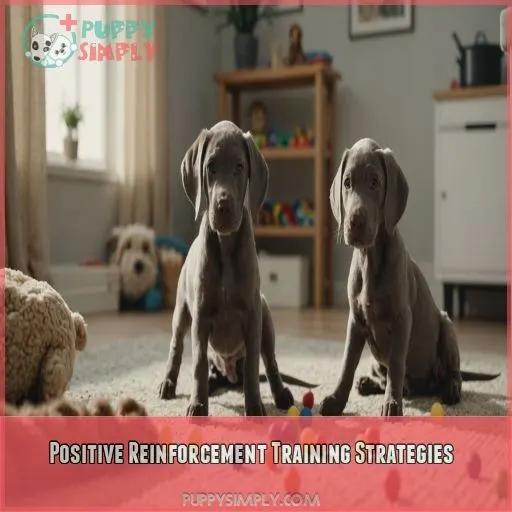 Positive Reinforcement Training Strategies